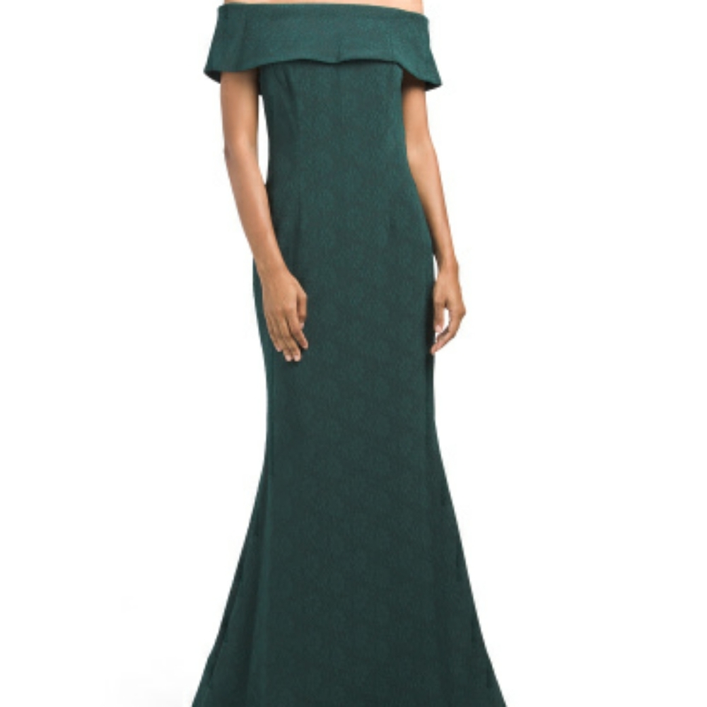 Rickie Freeman for Teri Jon Evening gown, Size 6